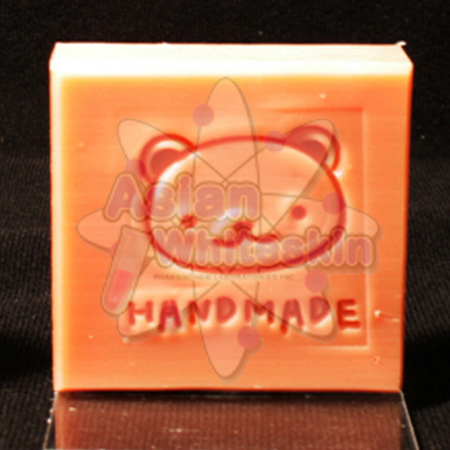 (Soap coating) Winnie handmade - 45 * 45mm